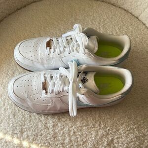 Nike Air Force 1 ‘07 - Indigo